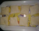 Foto langkah ke 5 dari resep Martabak Tahu.