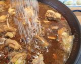 Foto del paso 7 de la receta: Arroz de conejo, pollo y caracoles