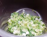 Foto del paso 1 de la receta: Sopa de verduras para mi dieta 🌽🍵