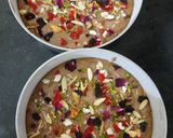 A picture of step 9 of Healthy Plum Cake.