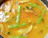 கத்திரிக்காய் முருங்கைக்காய் சாம்பார் (Kathirikkaai murunkaikaai ரெசிபி ஸ்டேப் 5 புகைப்படம்