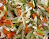 Foto del paso 4 de la receta: Chapsui de pollo