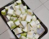 รูปขั้นตอนการทำที่ 4 ของ ต้มจืดฟักแฟงไก่แบบง่าย