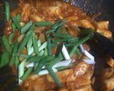 Foto langkah ke 3 dari resep Tteokbokki 떡볶이.