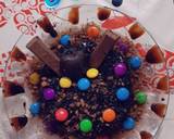 Chocolate cake recipe step 9 photo