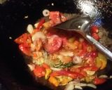 Foto langkah ke 2 dari resep Tumis pare udang rebon.