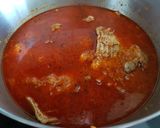 Tejfölös nyúlpaprikás recept fázis 9 fotója