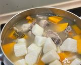 山藥南瓜香菇雞湯 簡單易上手的食譜步驟8照片
