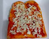 Foto langkah ke 1 dari resep Bolognese Sandwich.