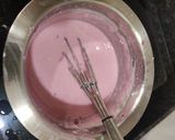 A picture of step 3 of Banana Custard.