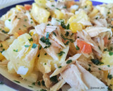Foto del paso 6 de la receta: Ensalada de patata escabechada