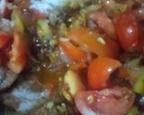 हरे मटर के छोले (hare matar ke chole recipe in Hindi) रेसिपी चरण 2 फोटो