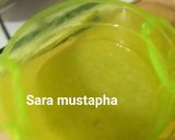 صورة لخطوة 5 من وصفة شربة بيضاء عاصمية حساء 🍲