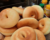 Foto langkah ke 5 dari resep Donat Kentang All in One 🥯🥔.