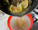 Foto del paso 6 de la receta: Infusión para aliviar la gripe y la tos