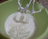 Eperkrémes torta recept fázis 5 fotója