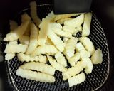 รูปขั้นตอนการทำที่ 2 ของ เฟรนฟรายรสแซ่บชีสๆ by Air fryer