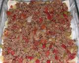Ground beef with puff pastry ala mevrouwpinda recipe step 7 photo