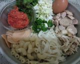 Foto langkah ke 1 dari resep Seblak maknyuus.