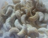 Foto langkah ke 10 dari resep Putri Salju.