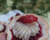 Foto del paso 6 de la receta: Galletitas y Tartitas Con Frutillas