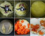 Foto del paso 1 de la receta Arroz blanco con zanahoria y atún en thermomix