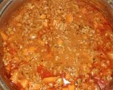 Lasagne recept fázis 1 fotója