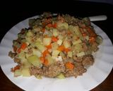 Foto del paso 2 de la receta: Carne de res y sus verduritas....🇸🇻