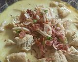Foto langkah ke 6 dari resep Lodeh Rebung Tahu.