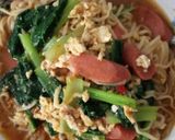 Foto langkah ke 10 dari resep Mie Tektek.