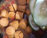 Foto langkah ke 13 dari resep Sosis asam manis.