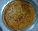 हेल्दी व्हिट बेस पिझ्झा (Healthy wheat pizza recipe in marathi) रेसिपी स्टेप 4 फोटो 