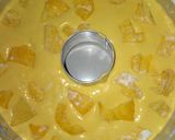 Foto langkah ke 4 dari resep Bolu Nangka Keju Panggang.