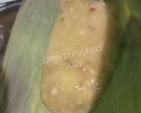 Foto langkah ke 3 dari resep Barongko Pisang Telur Khas Sumbawa NTB.