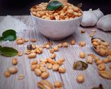 Foto langkah ke 7 dari resep Kacang Bawang Renyah.