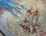 Foto del paso 6 de la receta Bizcocho de fresas vegano 🍓🍓🍓