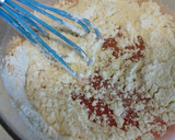 Foto del paso 6 de la receta: Bizcocho de fresas vegano 🍓🍓🍓