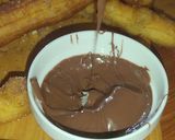 Une image de l'étape 7 de Churros.