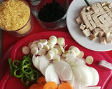 Foto del paso 1 de la receta: Sopa Miso vegano🌱vegetariana