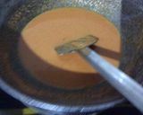 A picture of step 2 of Carrot custard halwa.