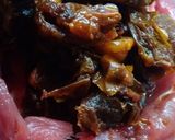 Foto del paso 4 de la receta: Colita de cuadril mechada con verduras