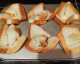 Foto langkah ke 2 dari resep 135. Sandwich in a Cup.
