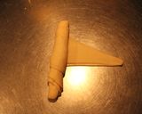 Foto del paso 3 de la receta: Almuerzo doblemente alunado (por 2 = doble) ensanguchado