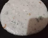चावल का चीला (chawal ka cheela recipe in Hindi) रेसिपी चरण 3 फोटो