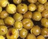 عکس مرحله 2 از دستور مربای انجير