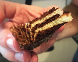 Foto del paso 8 de la receta: Budín marmolado en microondas ® en 2 minutos más fácil del mundo!!! 5 pasos