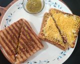 A picture of step 13 of MUMBAI MASALA SANDWICH..