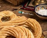 صورة لخطوة 6 من وصفة حلوة المحقن التقليدية الجزائرية🇩🇿