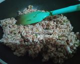 Foto langkah ke 5 dari resep Nasi Daun Jeruk Ayam & Enoki.