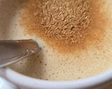 Foto del paso 4 de la receta: Mi café proteico ☕ Café tostado liofilizado con proteína de suero de leche